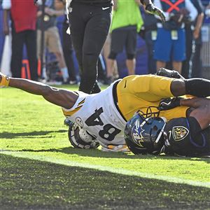 Joe Starkey: Who's really causing the 'distraction' here, Ben  Roethlisberger or Antonio Brown?