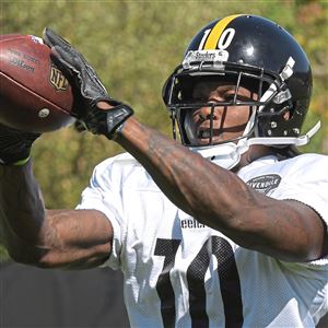 Report: Martavis Bryant wants out if Steelers role doesn't change