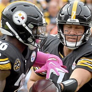 Jaguars start strong, but Ben Roethlisberger takes over late to lead  Steelers to comeback win NFL - Bally Sports