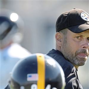 Todd Haley, Steelers offensive coordinator, injured outside bar on New  Year's Eve – New York Daily News