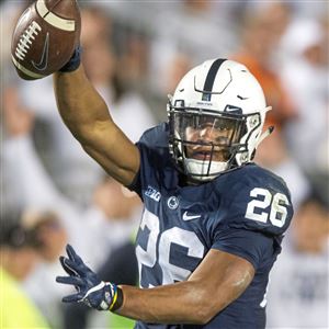 Saquon Barkley is Penn State's star, QB Trace McSorley sets the tone