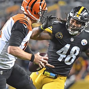 Steelers pick up fifth-year option on Bud Dupree