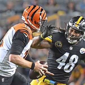 Joe Starkey: Martavis Bryant should learn from Antonio Brown, who saved the  day (again)