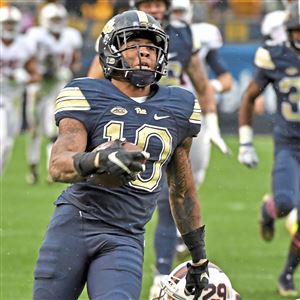 Tampa Bay selects Jordan Whitehead with the 117th overall pick in the NFL  Draft - The Pitt News