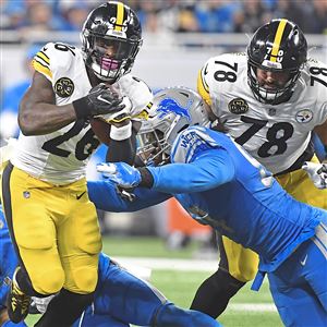 Detroit Lions Highlights vs. Pittsburgh Steelers