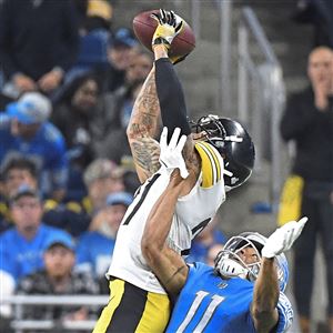 Steelers Throwback Thursday: Five longest TD receptions in franchise  history - Steel City Underground