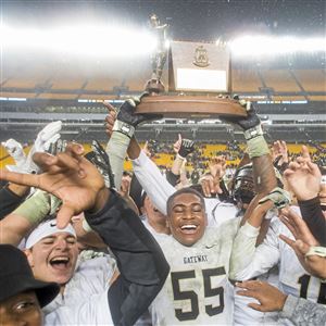 Gateway won a WPIAL championship last year at Heinz Field and is one of 50 teams to clinch a playoff spot so far this year.