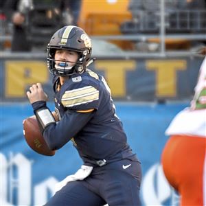 I've seen a lot': Kenny Pickett reflects on the past, the NFL and one last  ride at Pitt