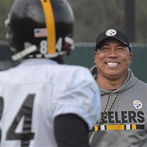 Alan Faneca lobbies for Steelers teammate Hines Ward to join him in Canton:  'He is a Hall of Famer'