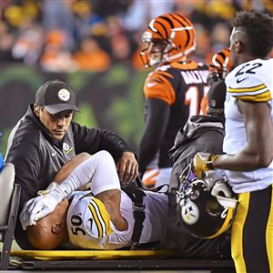 NFL players send support to Ryan Shazier after scary injury