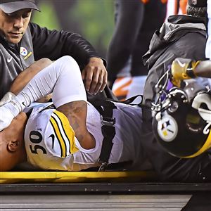 Steelers' Ryan Shazier officially announces retirement after suffering  severe spinal cord injury in 2017 