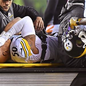 Ryan Shazier has spinal stabilization surgery; Steelers stress 'football  stuff is secondary'