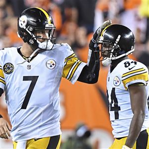 Roethlisberger claims Vontaze Burfict threatened Smith-Schuster after head  shot on Antonio Brown - Article - Bardown