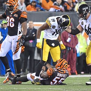 How Vontaze Burfict's hit on Antonio Brown and the ensuing drama