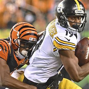 JuJu Smith-Schuster suspended one game for Vontaze Burfict hit