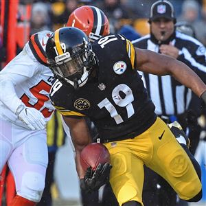 Steelers ice their stars and the Browns