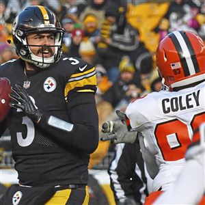 Steelers secure Browns' winless season with 28-24 victory