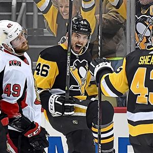How some Penguins ended up with unusual jersey numbers