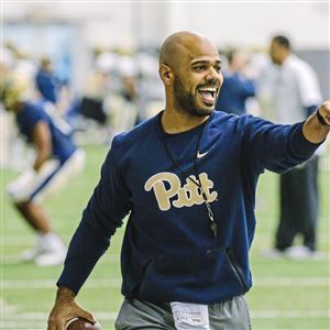 Seniors Keyshon Camp, Damar Hamlin Not with Pitt for Georgia Tech Game -  Pittsburgh Sports Now