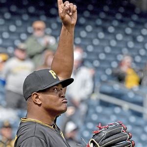 Pirates Celebrate Long-Time Usher Phil Coyne's 100th Birthday