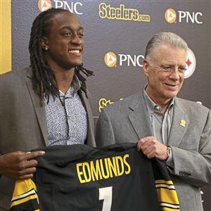 Gerry Dulac's Steelers chat transcript: 11.23.22