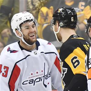 Jason Mackey: Evgeni Malkin has jokes … and a vision for how the Penguins  will find success