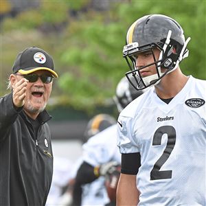 Ben Roethlisberger, Mason Rudolph and the Lesson of Tommy Maddox - Sports  Illustrated