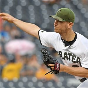 I would love it if we were in on everybody': Jameson Taillon talks