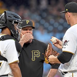 Paul Zeise: The Pirates must hold Anthony Rizzo and the Cubs accountable