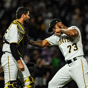 Pirates' Felipe Vazquez Selected To National League All-Star Team