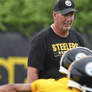 Joe Starkey's mailbag: What did Todd Haley say about the Steelers and Mitch  Trubisky?