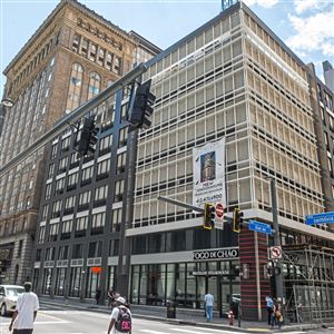 Latest plans for former Saks site in Pittsburgh turns back to condos