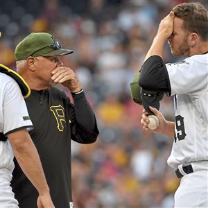 Pirates mailbag: Does Jordy Mercer or Josh Harrison get traded