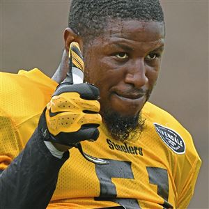 Eddie Faulkner: Benny Snell 'Represents The Steelers Brand' At