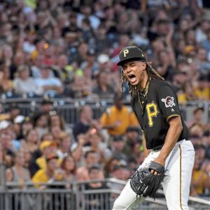 Ron Cook: Chris Archer struggles through Pirates debut but has his moments