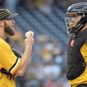 Josh Harrison and Jordy Mercer look fondly on their time as Pirates