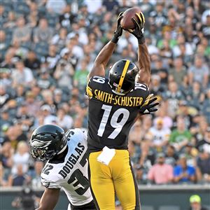 juju smith schuster wallpaper steelers