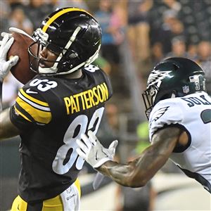 Dobbs, Rudolph shine in Steelers preseason finale