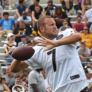 Ron Cook: We know what the Steelers QB depth chart will look like