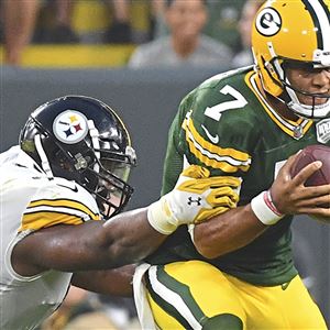 T.J. Watt not fined for helmet-to-helmet hit on Packers' Brett Hundley