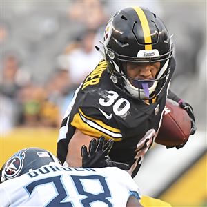 Steelers GM Kevin Colbert 'disappointed' Bell hasn't joined team