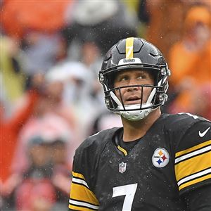 Ben Roethlisberger unapologetic for criticism of WRs: 'I think I've earned  the right'