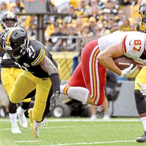 Washington Redskins vs. Pittsburgh Steelers: Preview and