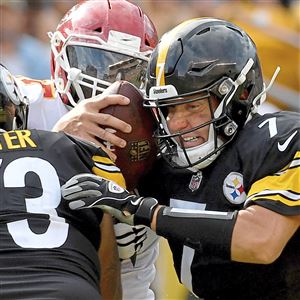 Gerry Dulac's Report Card: Kansas City Chiefs 42, Steelers 37