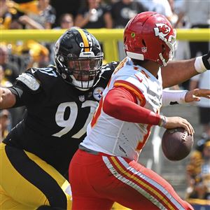 We probably aren't supposed to be here': Ben Roethlisberger taking pressure  off Steelers ahead of playoffs