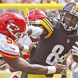 Pittsburgh Steelers vs. Kansas City Chiefs highlights