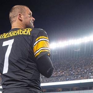 Ben Roethlisberger Pittsburgh Steelers 2004-2021 signatures thank