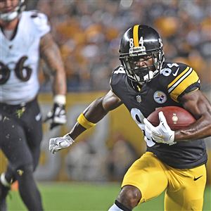 The Steelers' Madden 21 ratings show players ability and potential