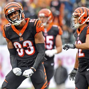 Tyler Boyd Reportedly Could Miss Rest of Season with Knee Injury