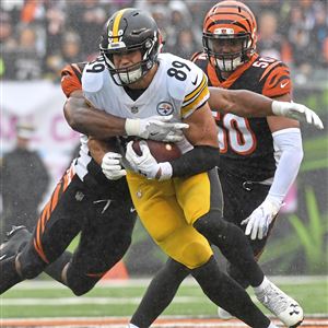 Former Pitt, Clairton star Tyler Boyd takes Bengals' loss to Steelers hard  after fumble